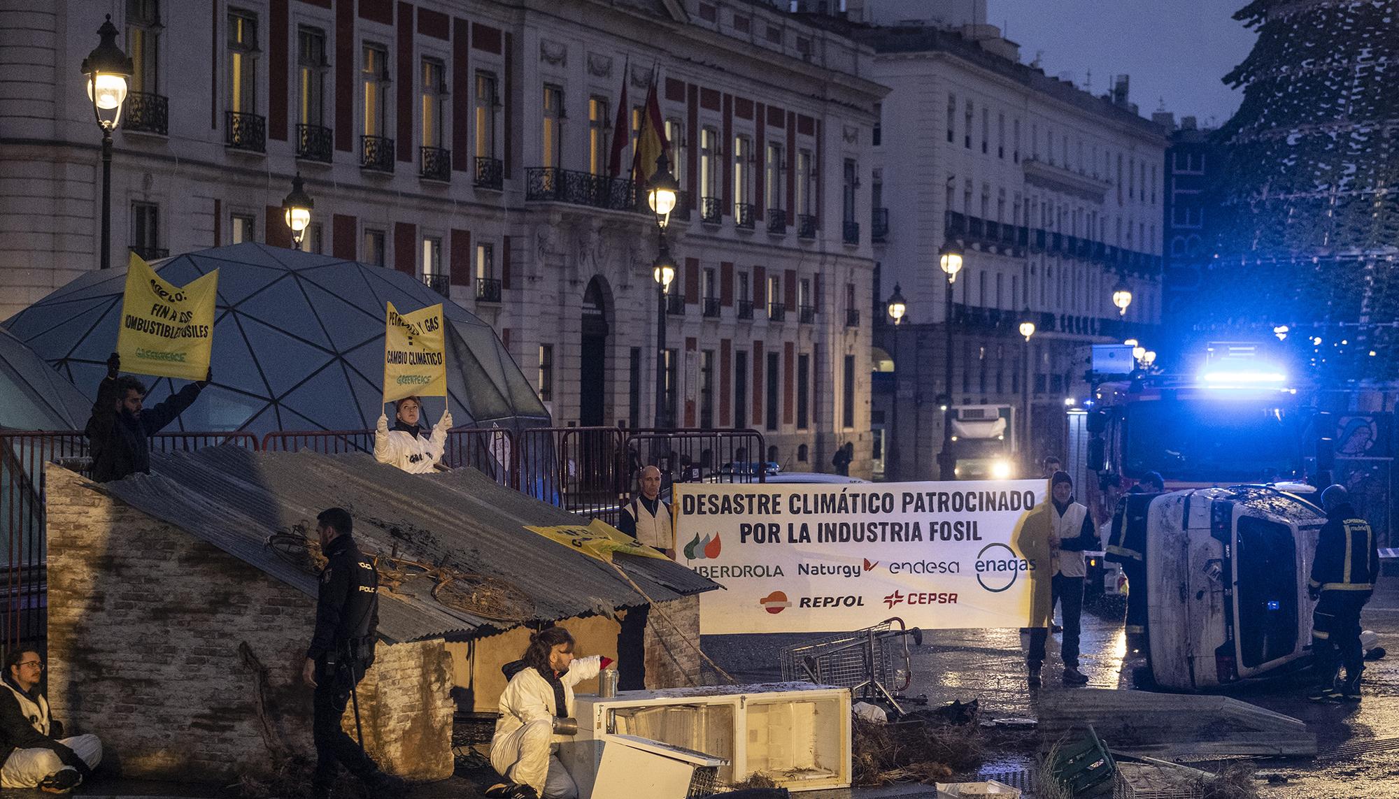 Fosil Sol Greenpeace - 3